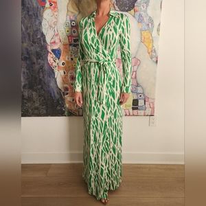 Diane Von Furstenberg Wrap Dress